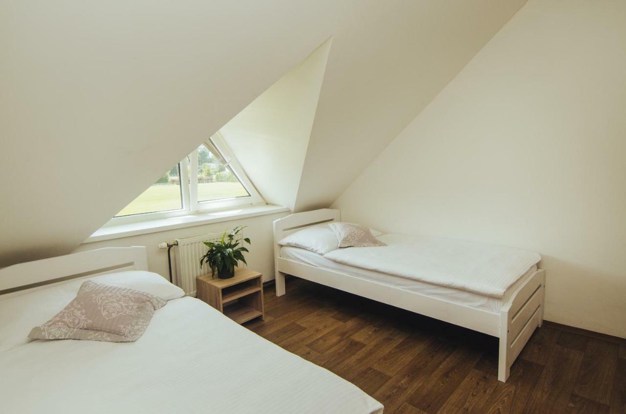 Guest House Na Hristi Lestina Ngoại thất bức ảnh