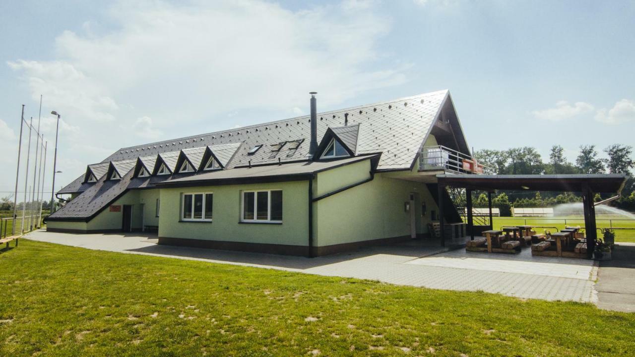 Guest House Na Hristi Lestina Ngoại thất bức ảnh