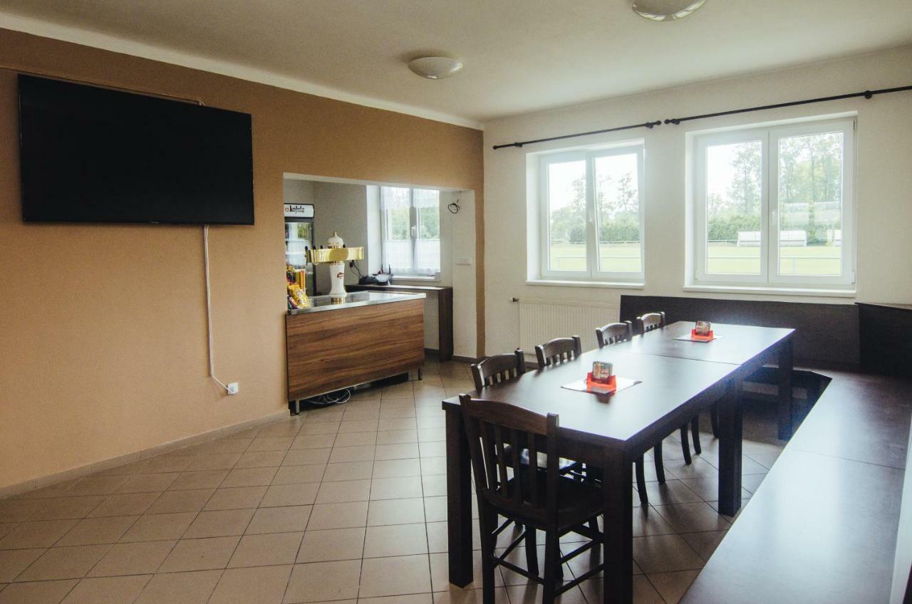 Guest House Na Hristi Lestina Ngoại thất bức ảnh