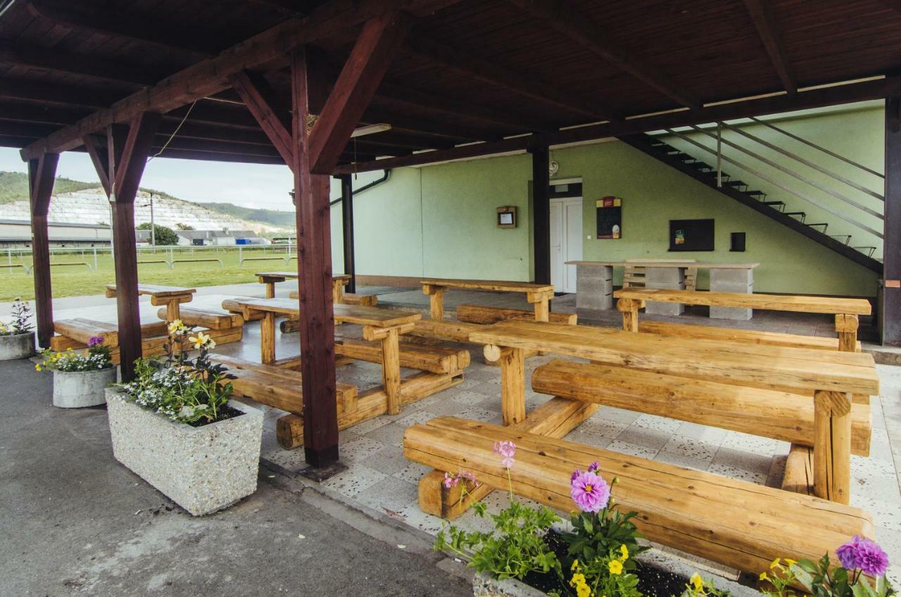 Guest House Na Hristi Lestina Ngoại thất bức ảnh