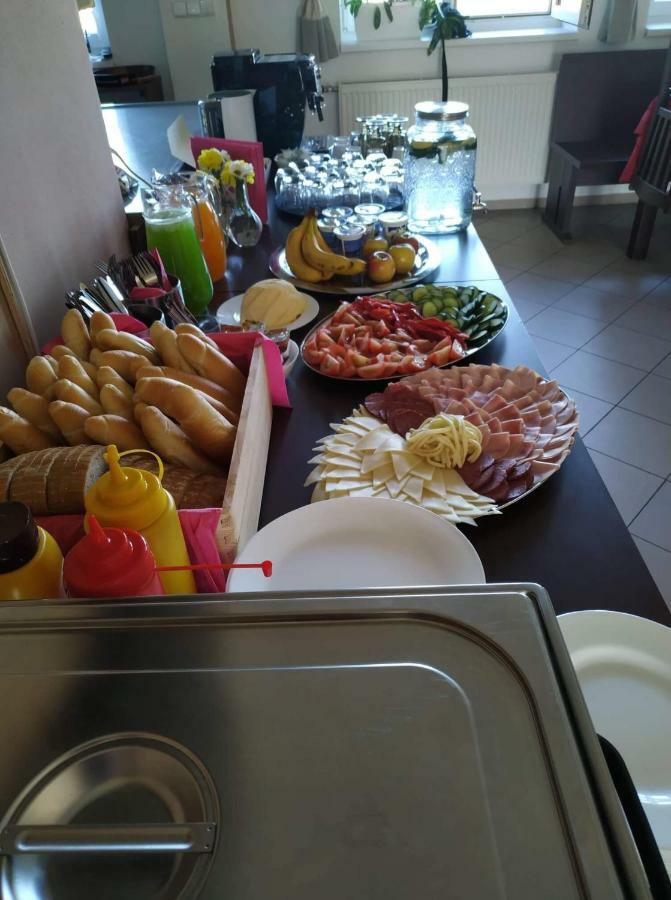 Guest House Na Hristi Lestina Ngoại thất bức ảnh