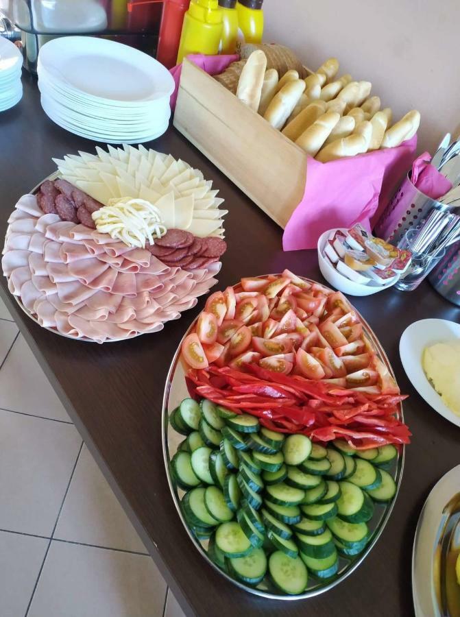 Guest House Na Hristi Lestina Ngoại thất bức ảnh
