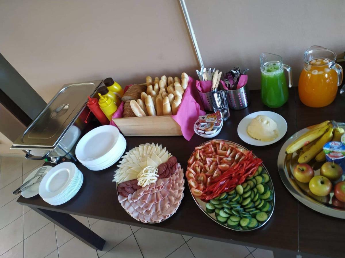 Guest House Na Hristi Lestina Ngoại thất bức ảnh